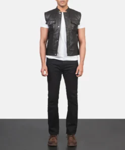 Alternative view of Tony Brown Suede Vest