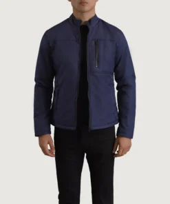 Elliot Blue Lightweight Jacket