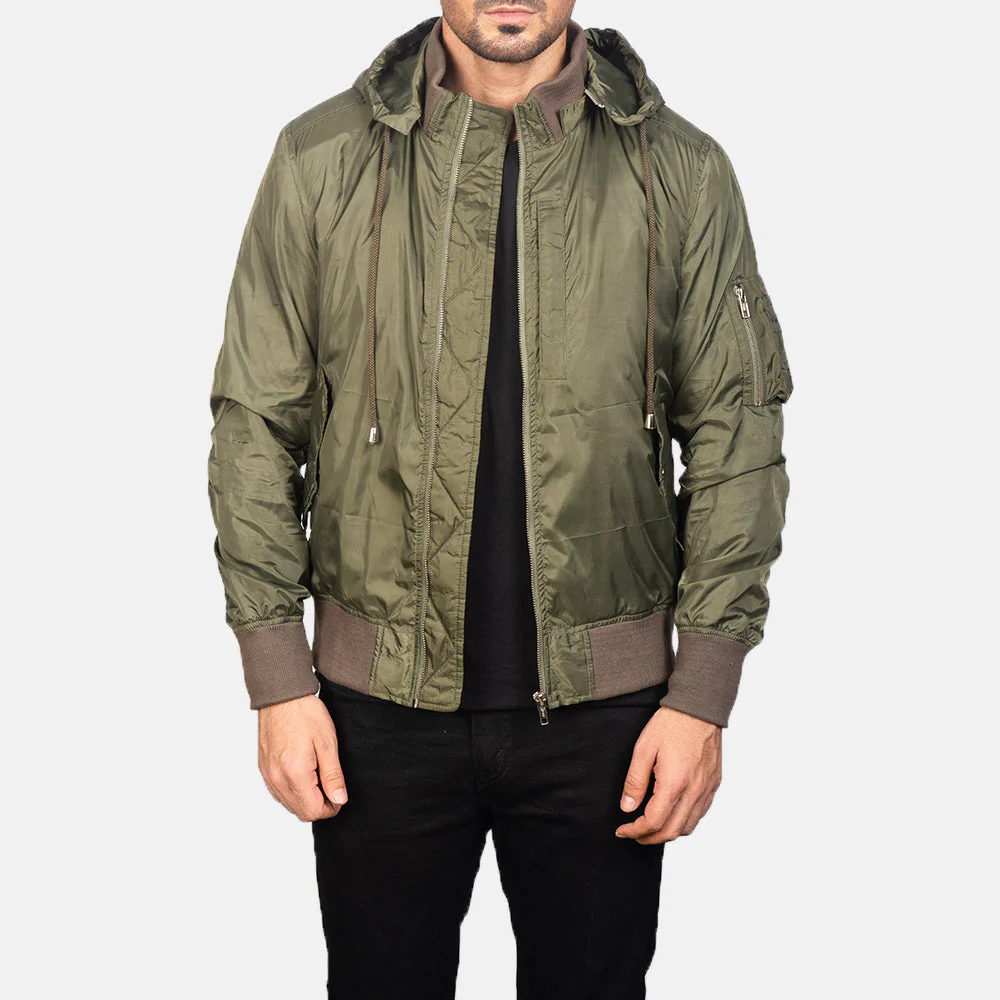 Men_s_Green_Hooded_Bomber_Jacket-2_b36b8f52-7912-41a1-b047-72e1f7700586