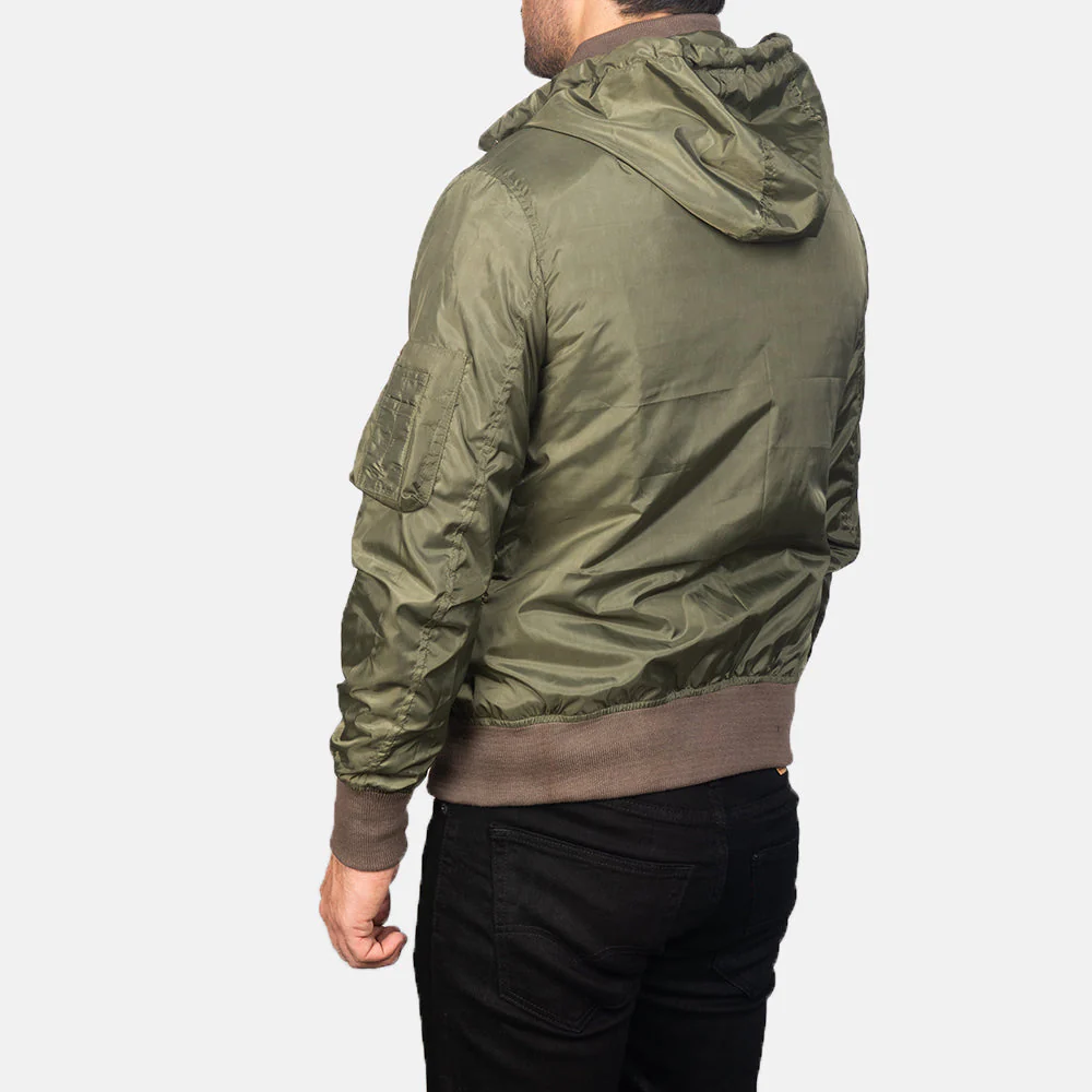 Men_s_Green_Hooded_Bomber_Jacket-4_a00bd176-6a44-40f6-8f6c-7be76b0b5f04